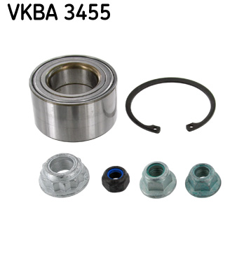 SKF 901 455 VKBA 3455 - Kerékagy, kerékcsapágy- készlet, tengelycsonk